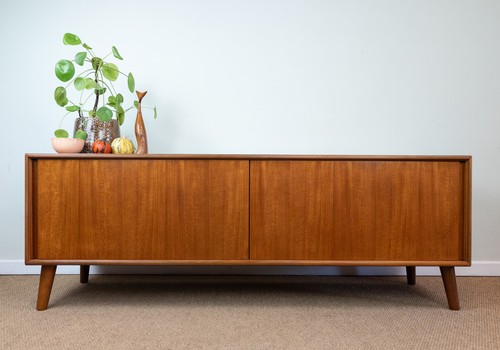 Refinished vintage mid century - refinished,