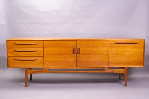 Vintage teak sideboard val - sideboard,