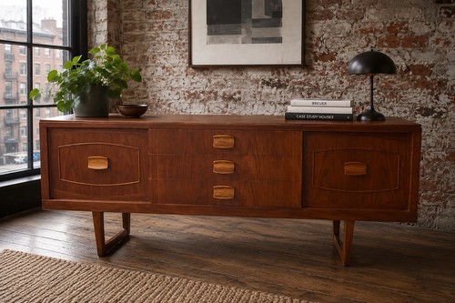 Stonehill teak sideboard - teak,
