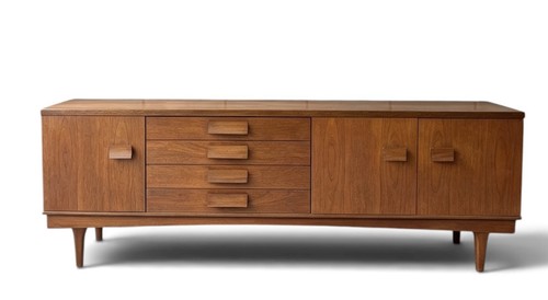 Bcm solid teak and rosewood - solid,