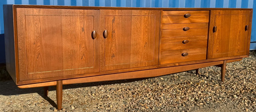 Long sideboard retro - long,