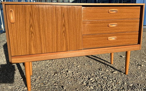 Sideboard retro mid century - retro,