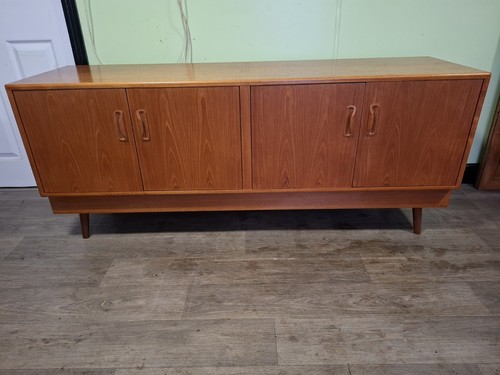 Plan mid century teak - g,