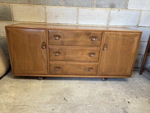 Vintage ercol windsor elm - ercol,