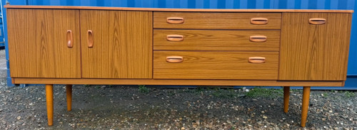 Sideboard retro mid century - mid,