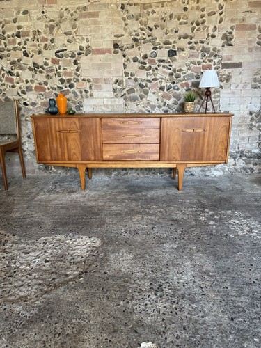 Vintage mid century teak - vintage,