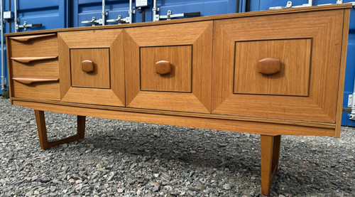 Sideboard retro mid - sideboard,