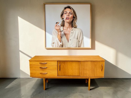 Mid century avalon - avalon, teak