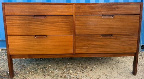 Mid century hornby chest - mid, of
