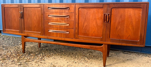 Long john plan fresco teak - john,