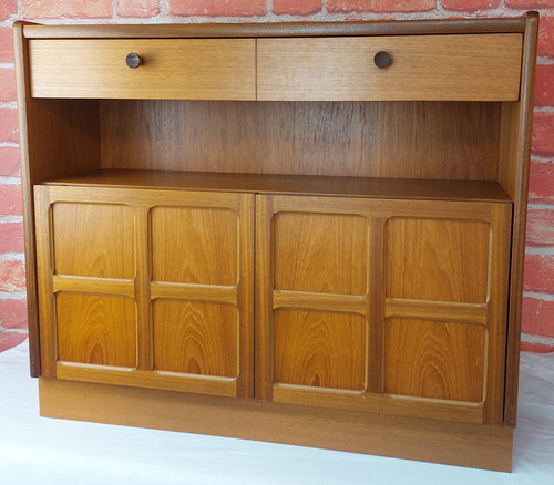 Vintage parker knoll teak - knoll,