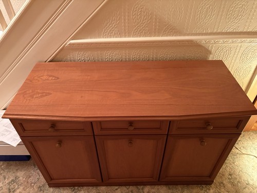 Mid century sideboard - century,