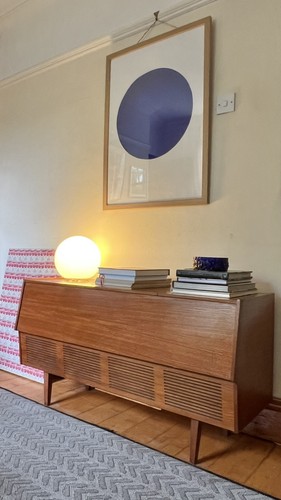 Mid century radiogram - century,