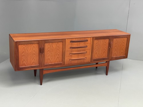 Vintage plan sideboard teak - g,