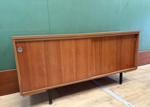Mid century teak sideboard - mid,