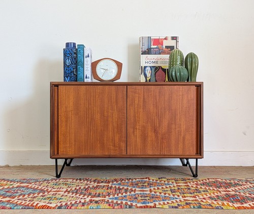 Vintage retro plan sideboard - retro,