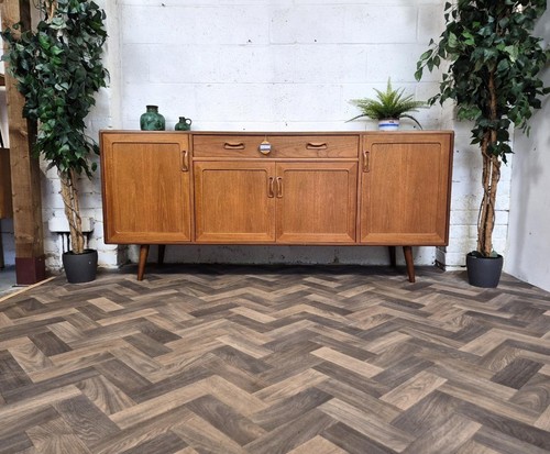 Vintage mid century - vintage, plan