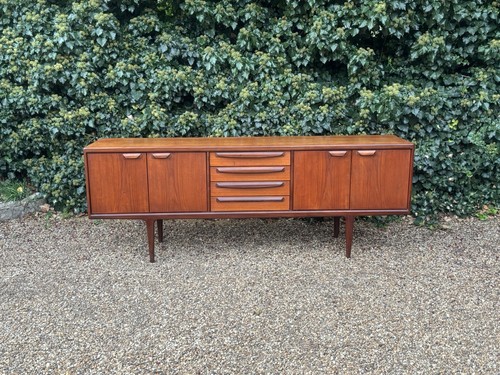 Mid century teak sideboard - century,