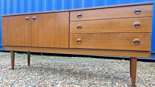 Sideboard retro mid century - sideboard,