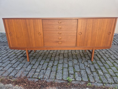 Dux swedish teak - mid, century