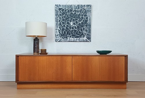 Plan form five mid century - form,