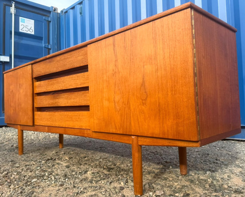 Sideboard retro mid century - sideboard,