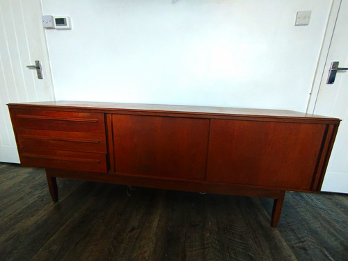 White and newton mid century - white, mid-century