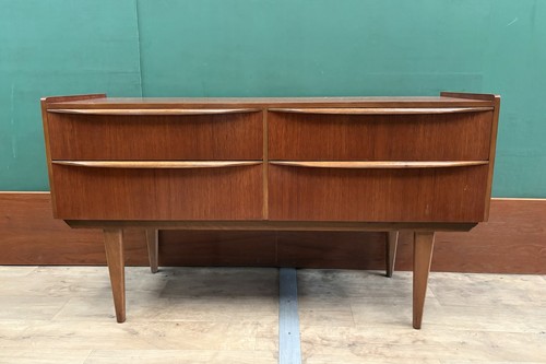 Mid century teak sideboard - mid,