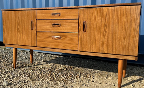 Sideboard retro mid - mid, century