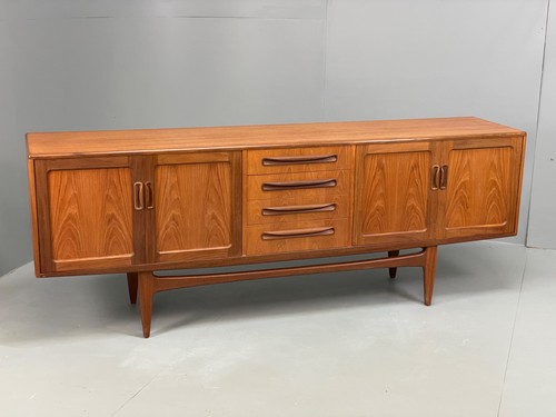 Vintage plan sideboard - plan,