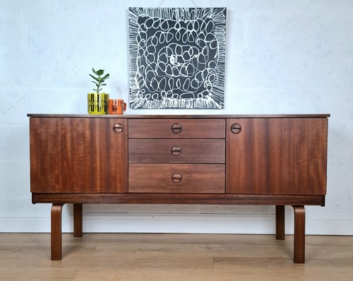 Mid century teak - mid, sideboard