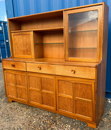 Nathan teak wall unit - teak,