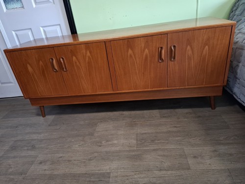 Plan mid century teak - plan,