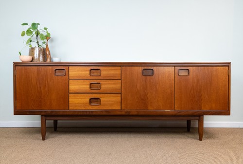 Refinished vintage mid century - refinished,