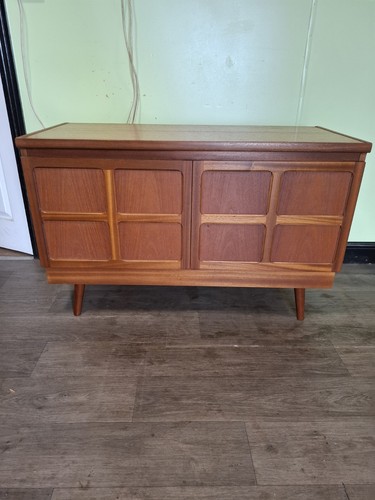 Mid century teak sideboard - teak,