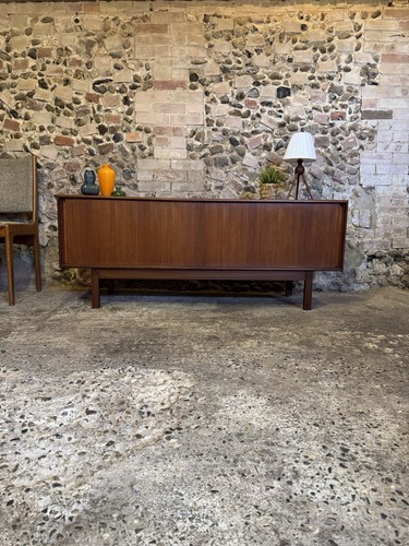 Vintage mid century - mid, plan