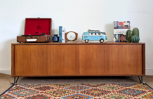 Vintage retro plan sideboard - vintage, g