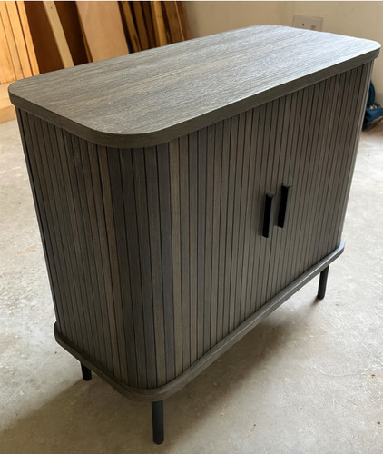 Mid century modern cabinet - century, 2