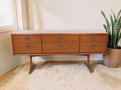 Mid century austinsuite teak - mid, 6