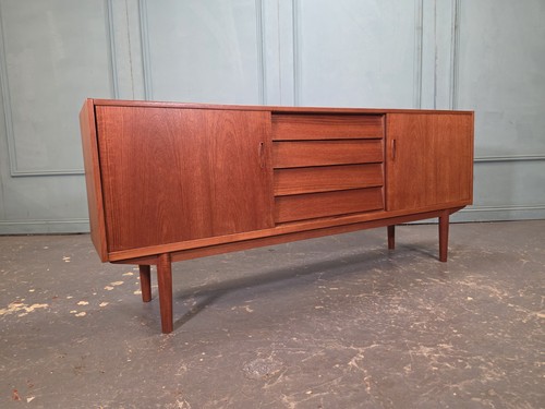 Mid century teak troeds - century,