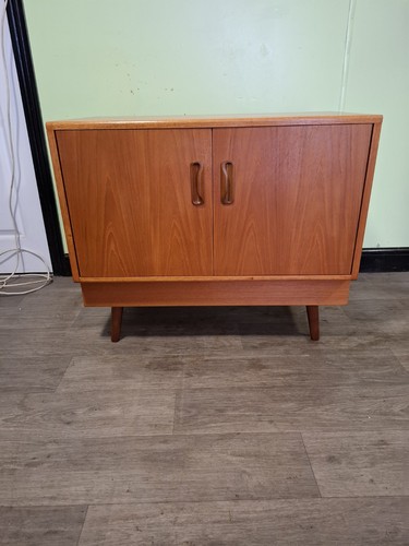 Plan mid century teak - g,