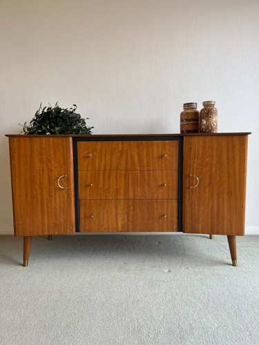 Mid century curved - mid, top