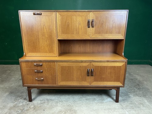 Plan sierra highboard - plan,