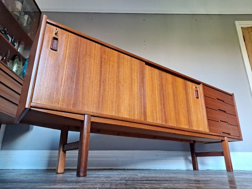 Mid century norwegian teak - norwegian,