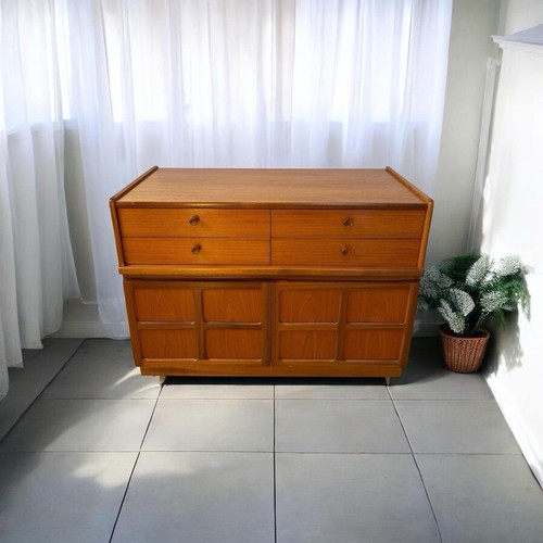 Mid century nathan squares - century,