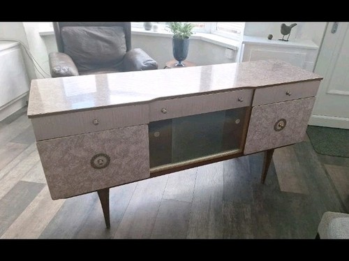Vintage mid century atomic - vintage, mid-century