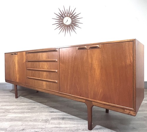 Magnificent mid century teak - magnificent,