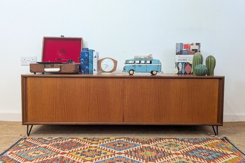 Vintage retro plan sideboard - vintage,