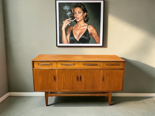 Vintage plan fresco - g,