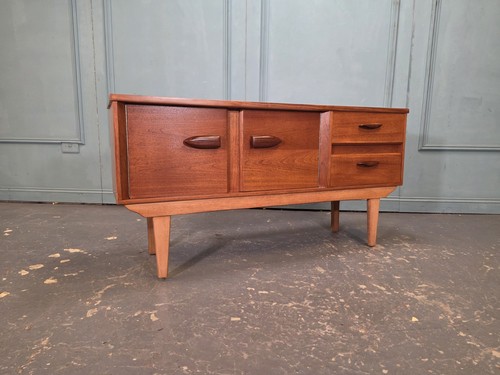Small mid century teak - century,